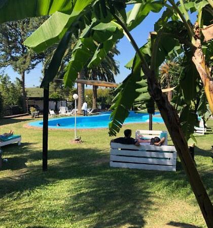 La Posada Del Minero Minas de Corrales Eksteriør bilde