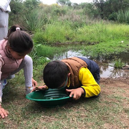 La Posada Del Minero Minas de Corrales Eksteriør bilde