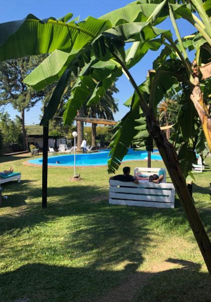 La Posada Del Minero Minas de Corrales Eksteriør bilde