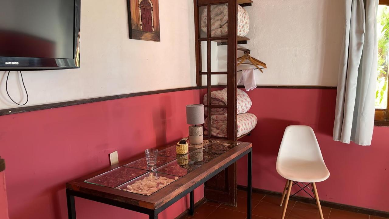 La Posada Del Minero Minas de Corrales Eksteriør bilde