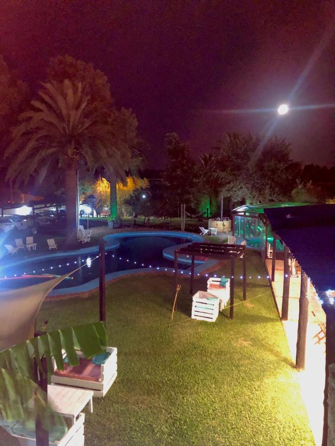 La Posada Del Minero Minas de Corrales Eksteriør bilde