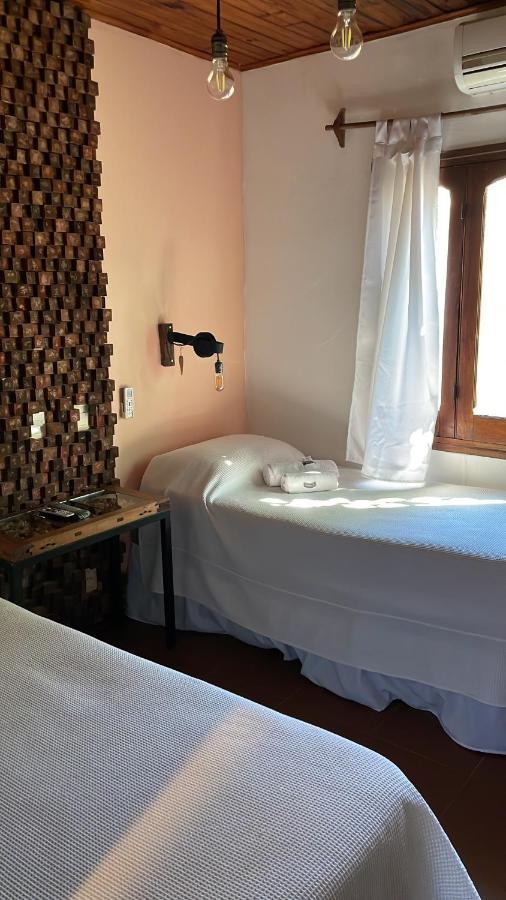 La Posada Del Minero Minas de Corrales Eksteriør bilde